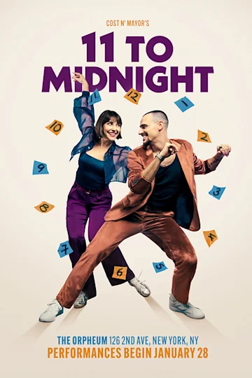 11 to Midnight tickets