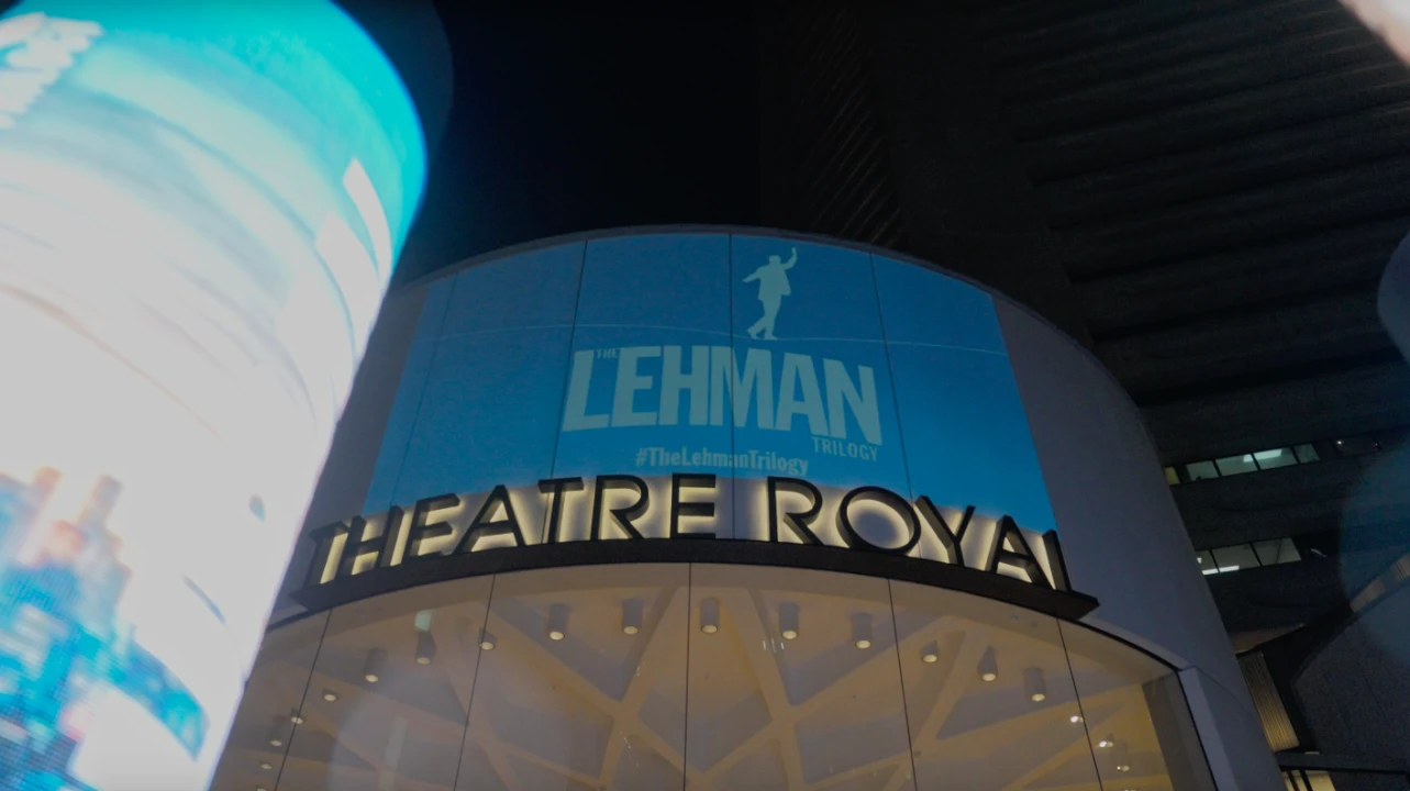 The Lehman Trilogy: What to expect - 1