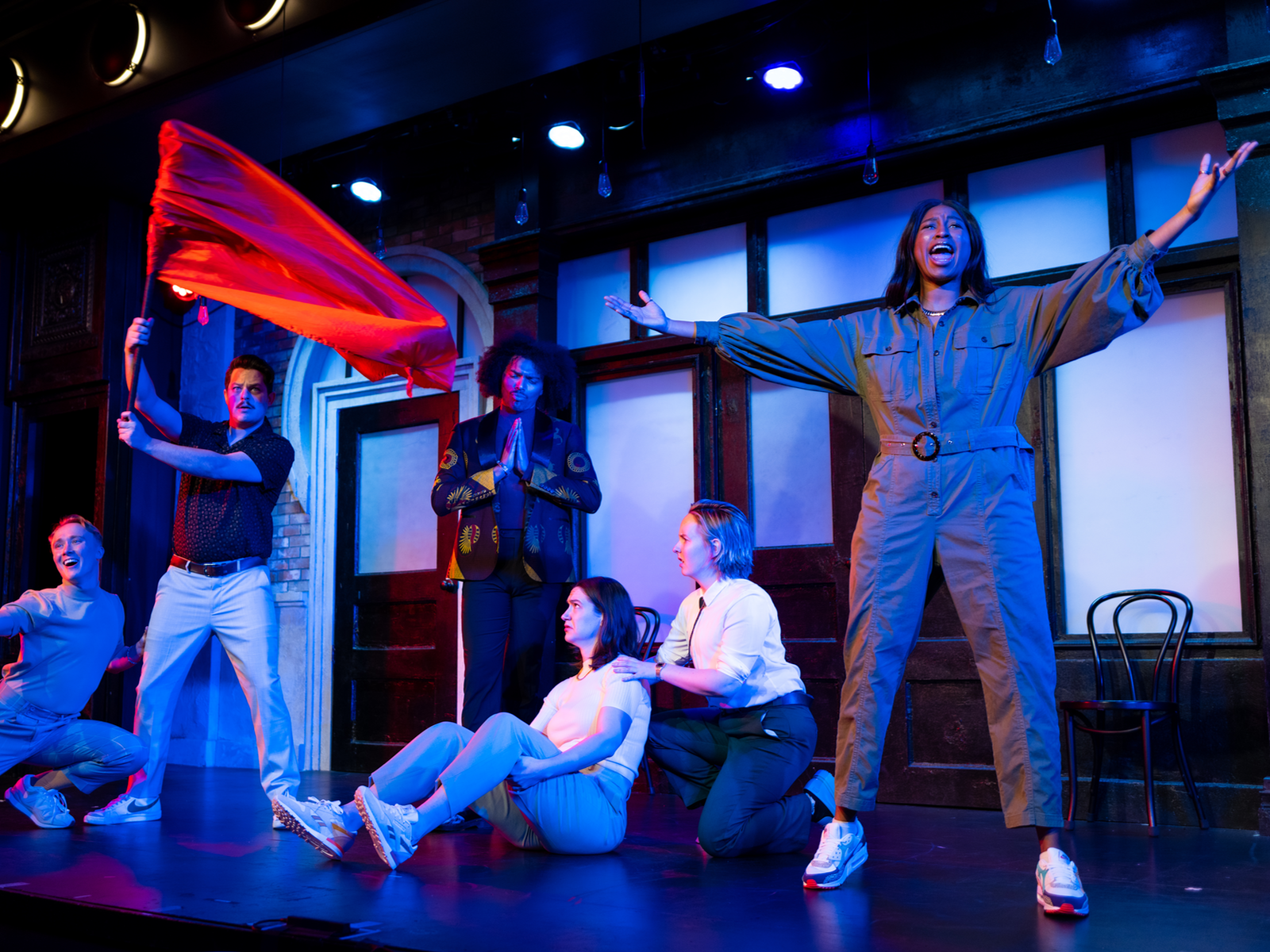 The Best of The Second City: What to expect - 2