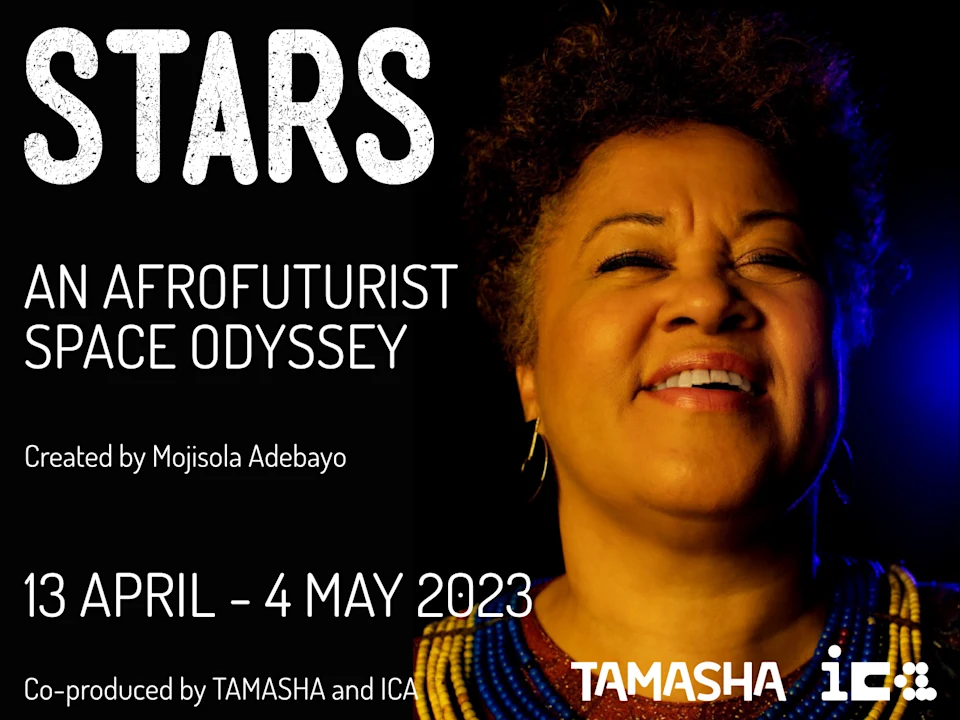 STARS: An Afrofuturist Space Odyssey: What to expect - 1