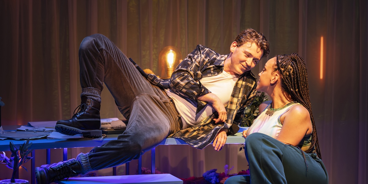'Hot Mess: A New Musical' review — this climate change romantic comedy is an absolute scorcher