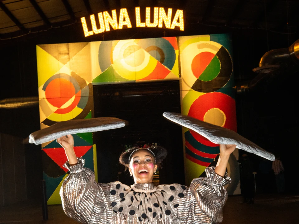 Luna Luna: Forgotten Fantasy: What to expect - 1
