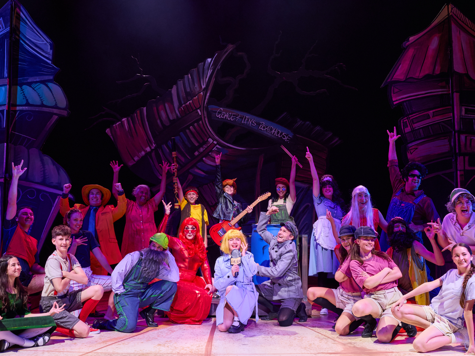 Li’l Elvis Jones and the Truckstoppers: What to expect - 2