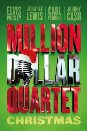 Million Dollar Quartet Christmas Tickets