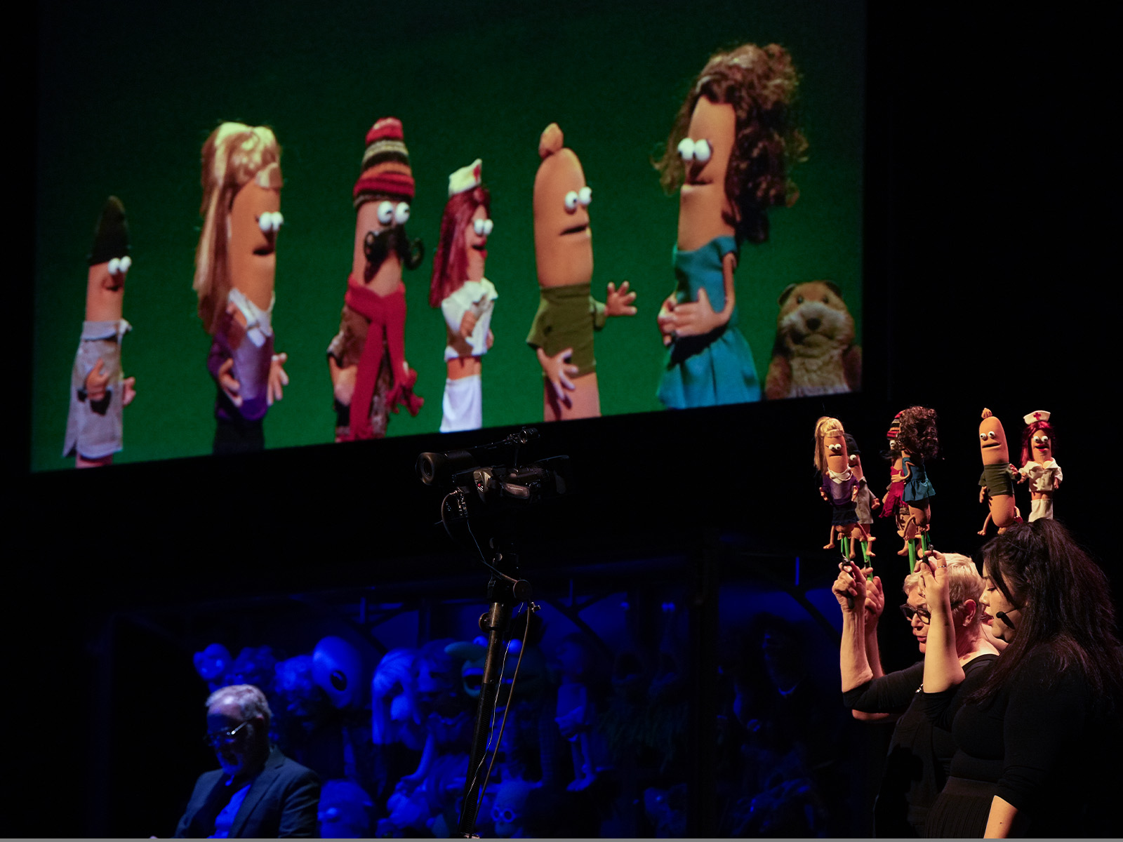 Puppet Up! – Uncensored: What to expect - 3