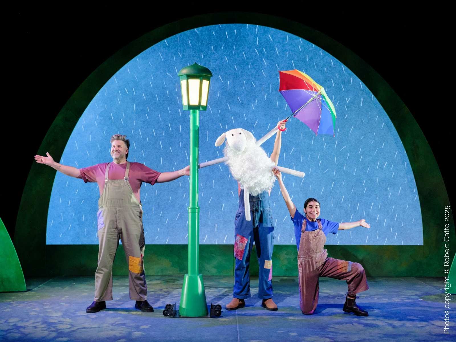 Where is the Green Sheep?: What to expect - 4