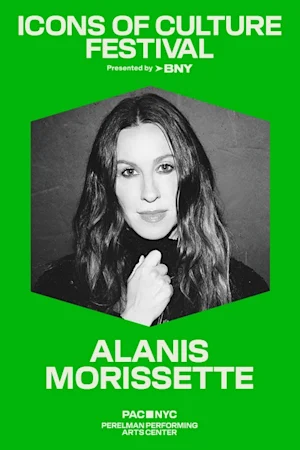 PAC NYC Icons of Culture Festival: Alanis Morissette Tickets