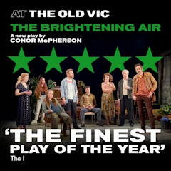 The Brightening Air