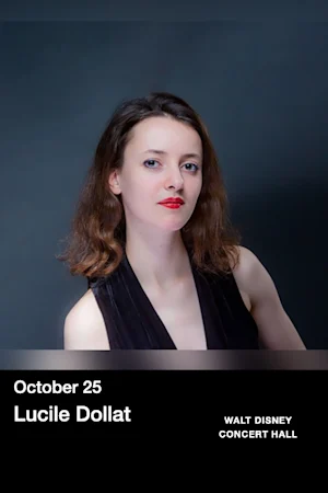 Lucile Dollat tickets