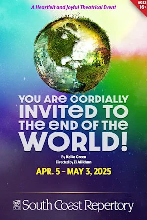 You Are Cordially Invited to the End of the World!