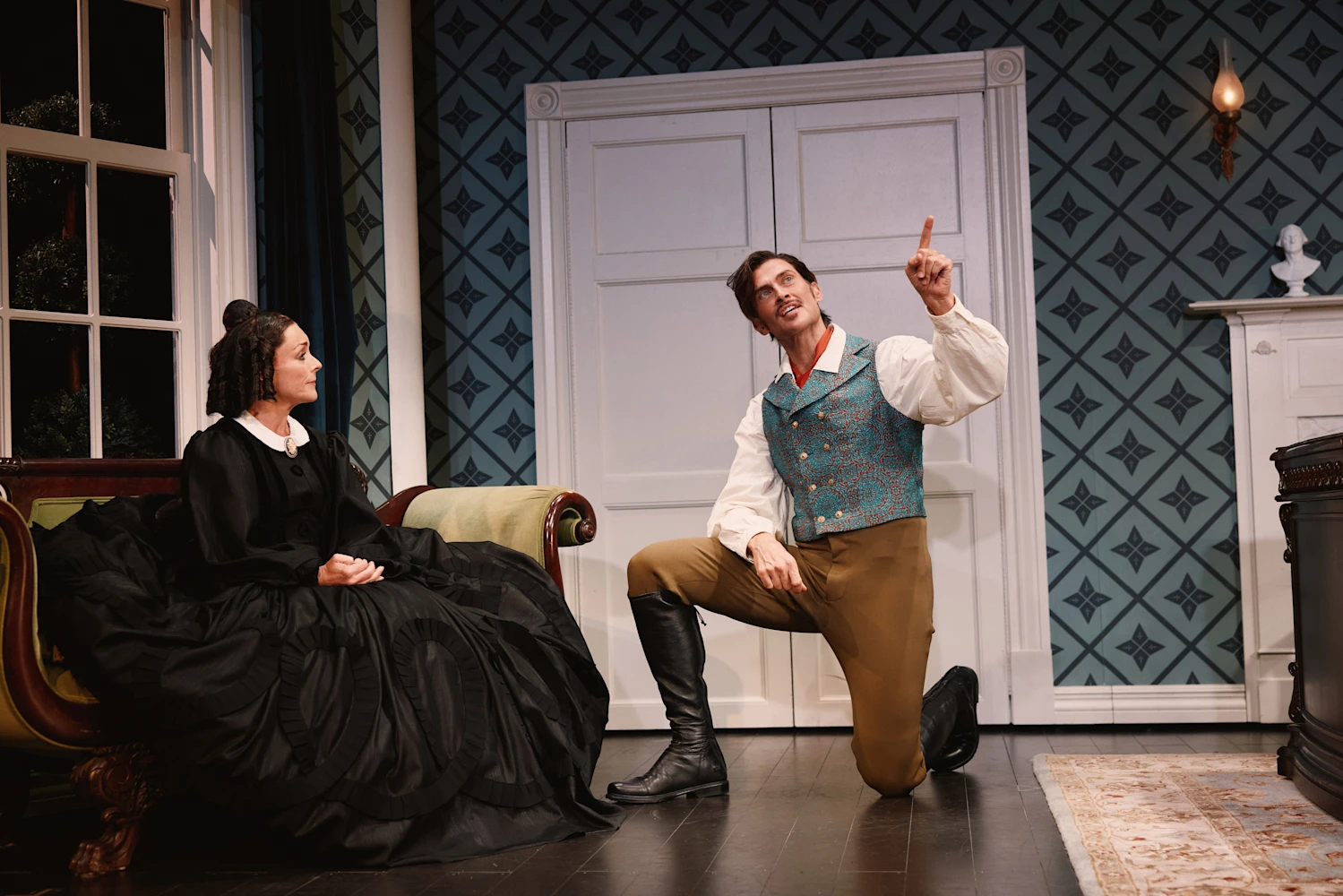 Oh, Mary!: What to expect - 6