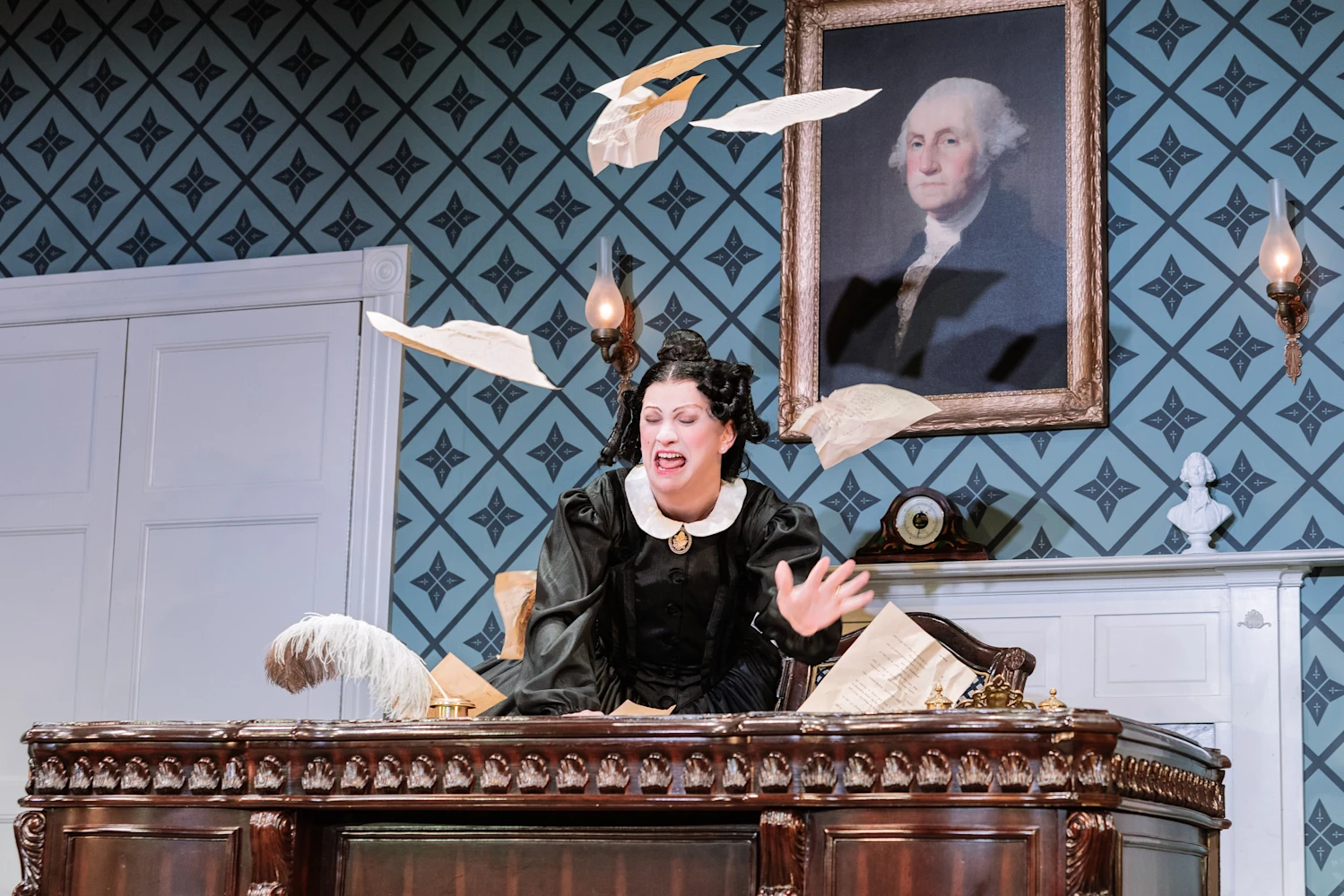 Oh, Mary!: What to expect - 6