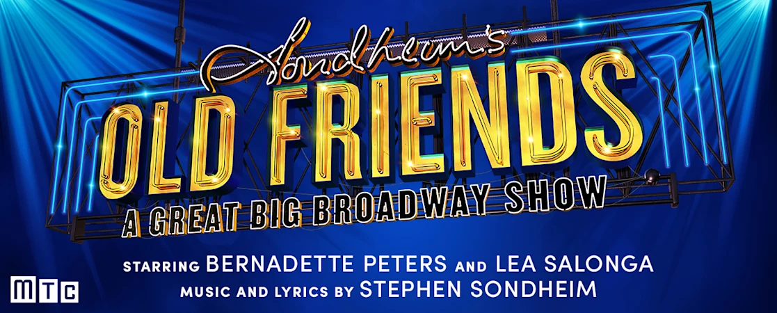 Stephen Sondheim's Old Friends