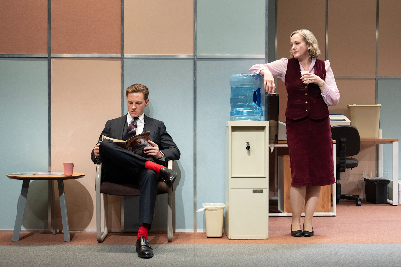 The Receptionist: What to expect - 5