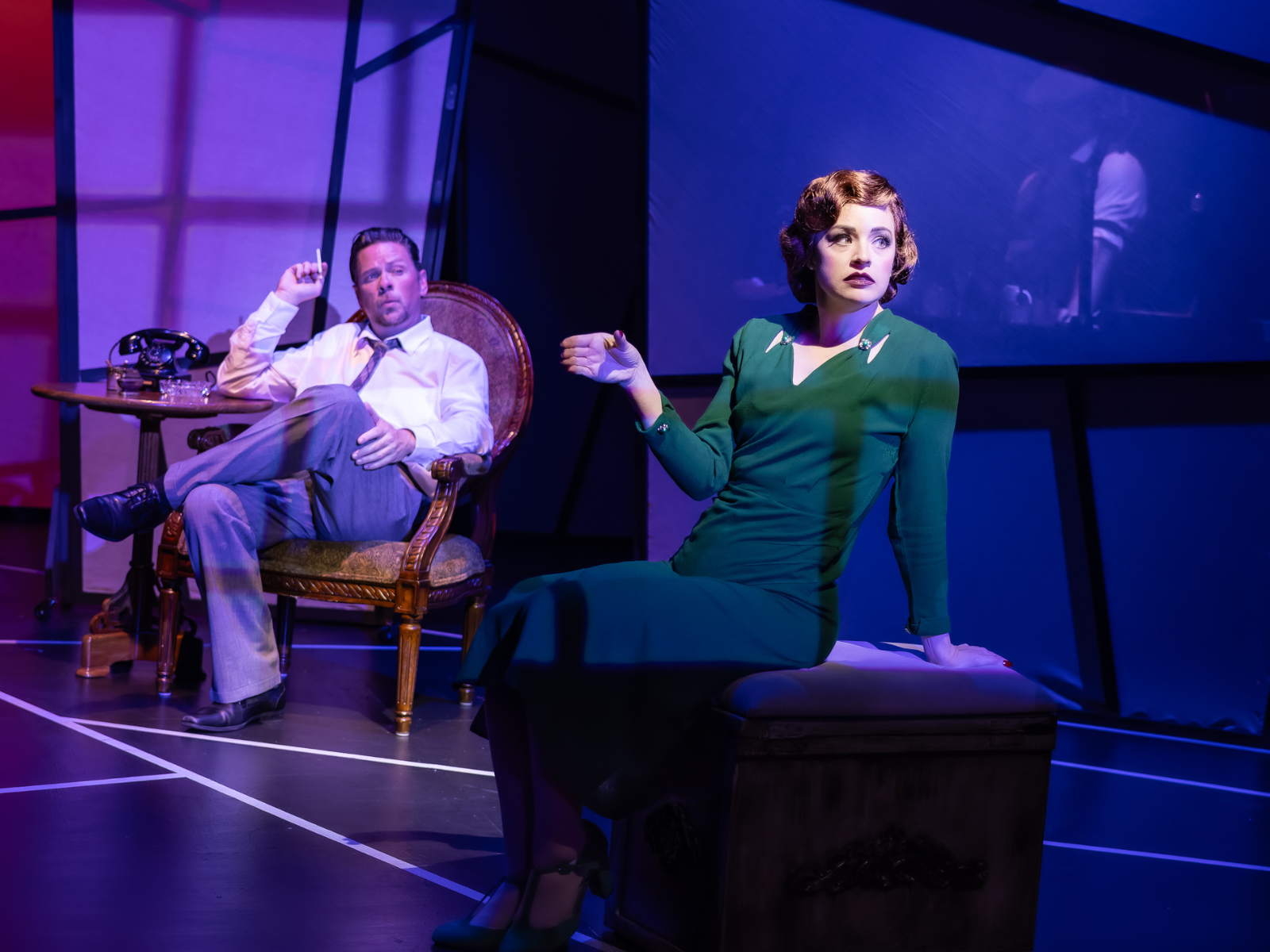 The Maltese Falcon: What to expect - 4
