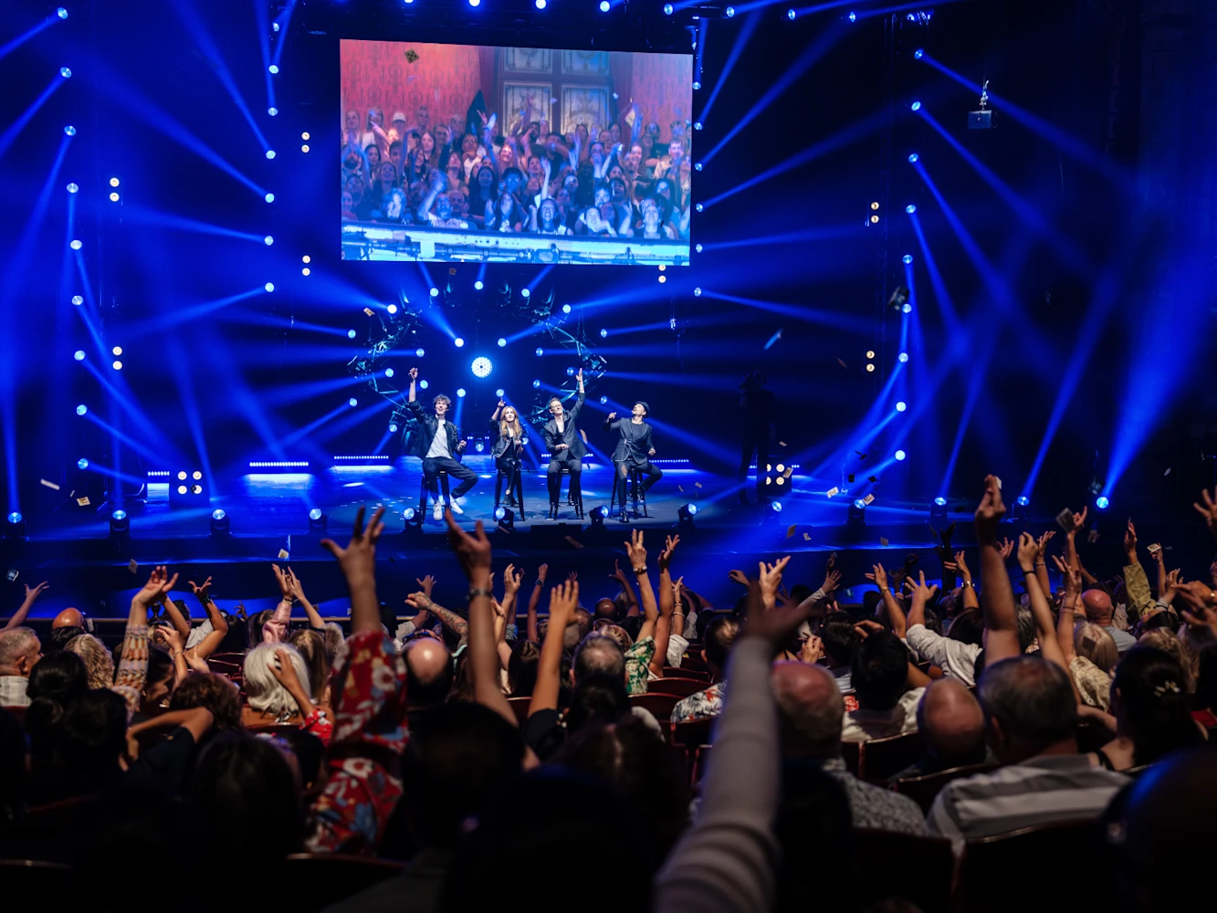 Now You See Me Live: What to expect - 4