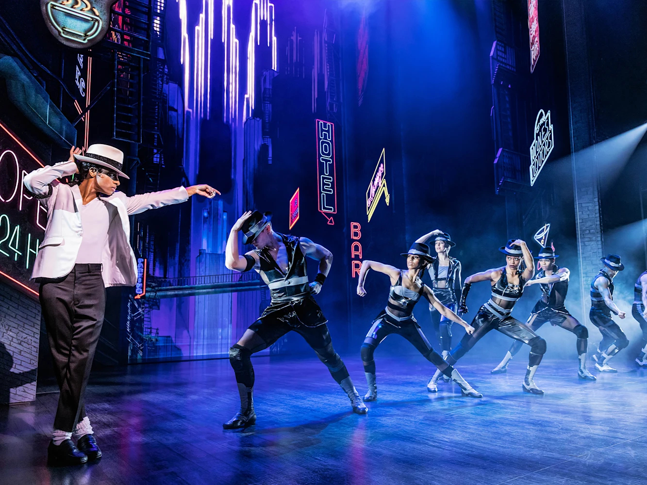 MJ The Musical: What to expect - 12