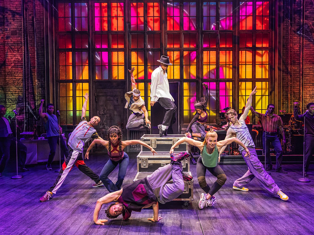 MJ The Musical: What to expect - 6