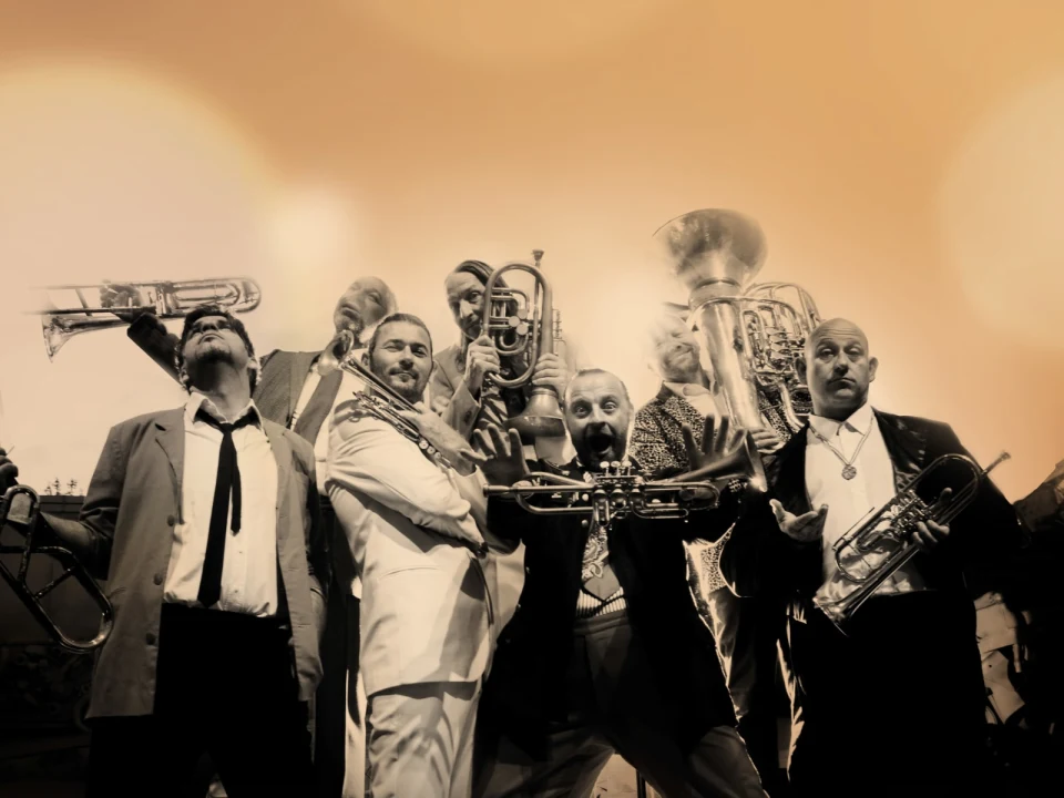 Jubilee- 30 Years of Mnozil Brass: What to expect - 1