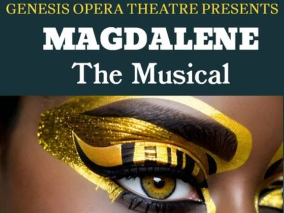 Magdalene: The Musical: What to expect - 1