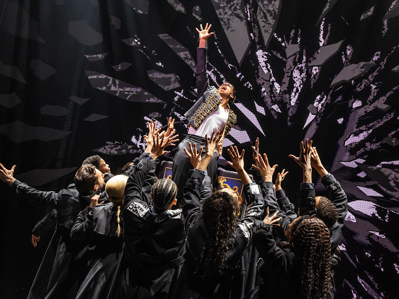 MJ The Musical: What to expect - 8
