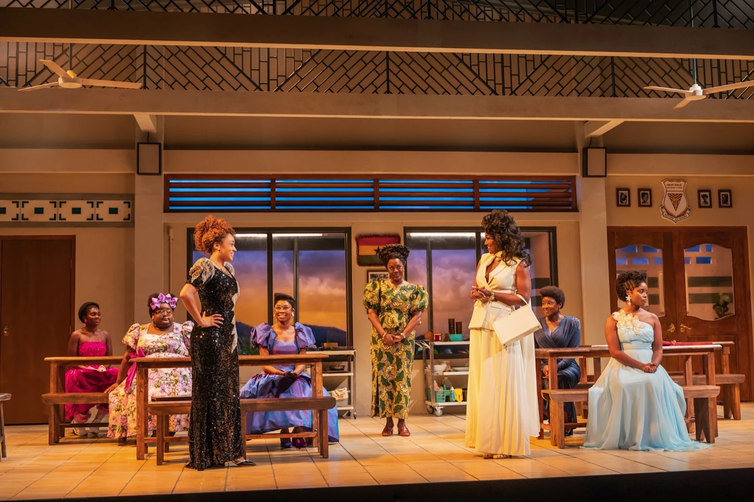 School Girls; Or, The African Mean Girls Play: What to expect - 10