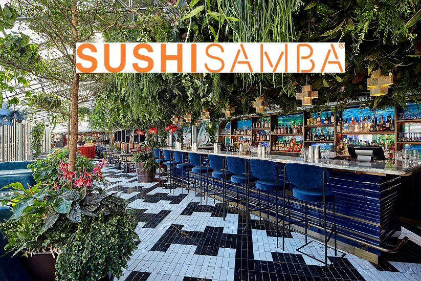 SUSHISAMBA