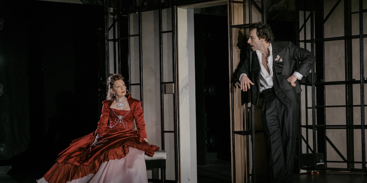 Les Liaisons Dangereuses