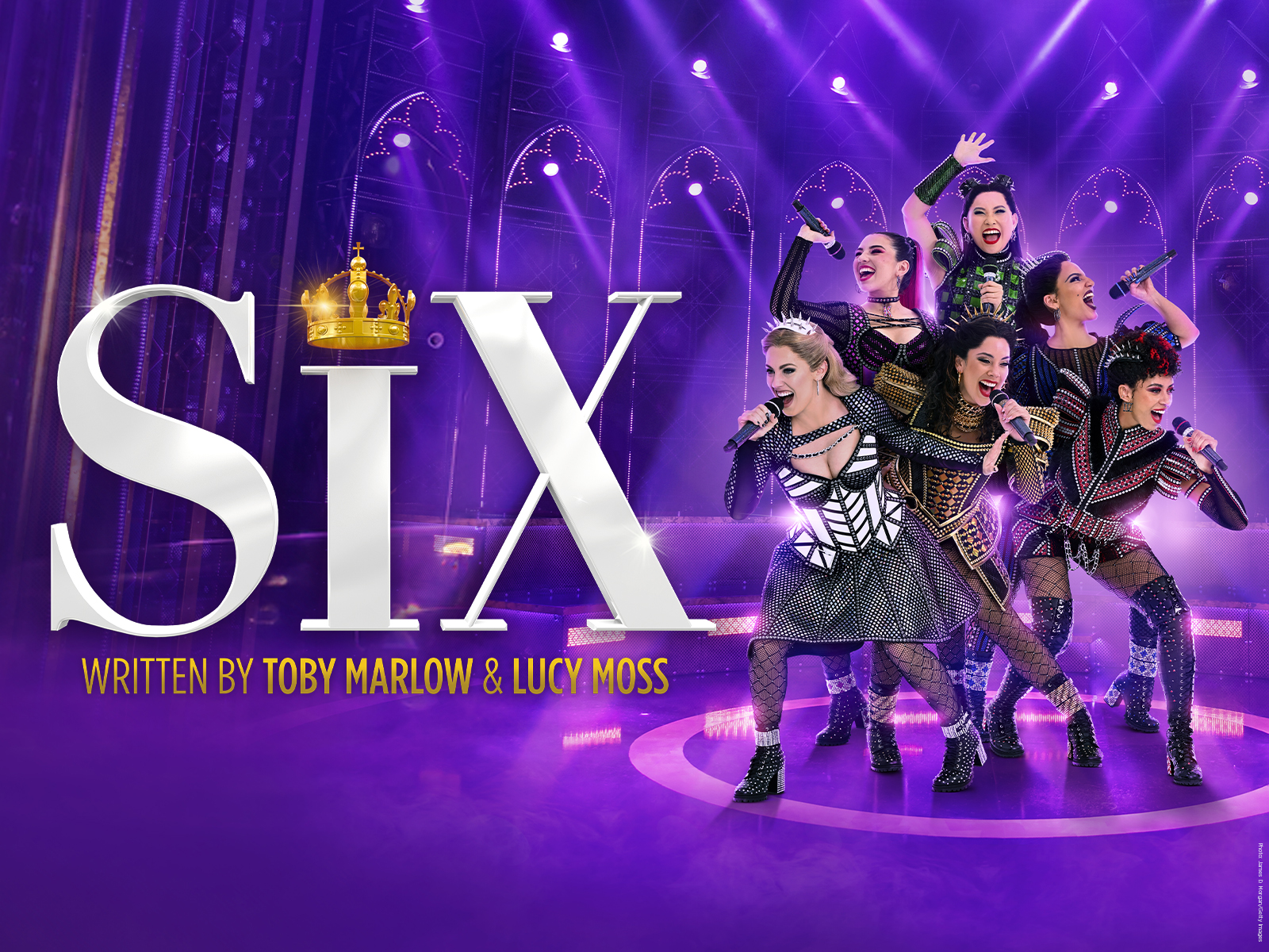 SIX the Musical: What to expect - 2