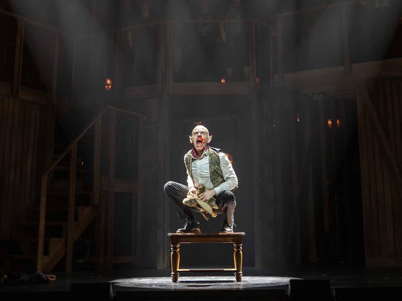 Bat Boy: The Musical: What to expect - 5