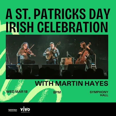 A St. Patrick's Day Irish Celebration