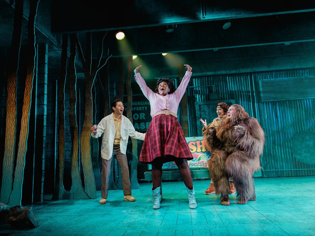 BIGFOOT!: What to expect - 7