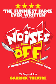 Noises Off Tickets