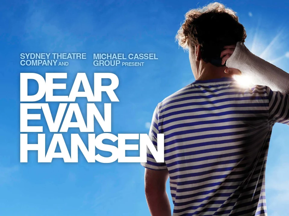 Dear Evan Hansen: What to expect - 1