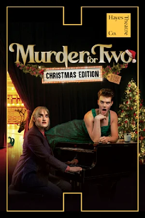 Murder For Two: Christmas Edition