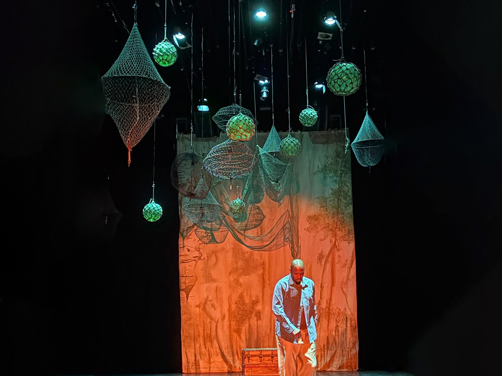 The Secret Sharer: What to expect - 1