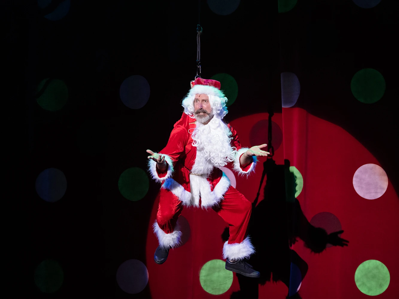 Carol: What to expect - 8