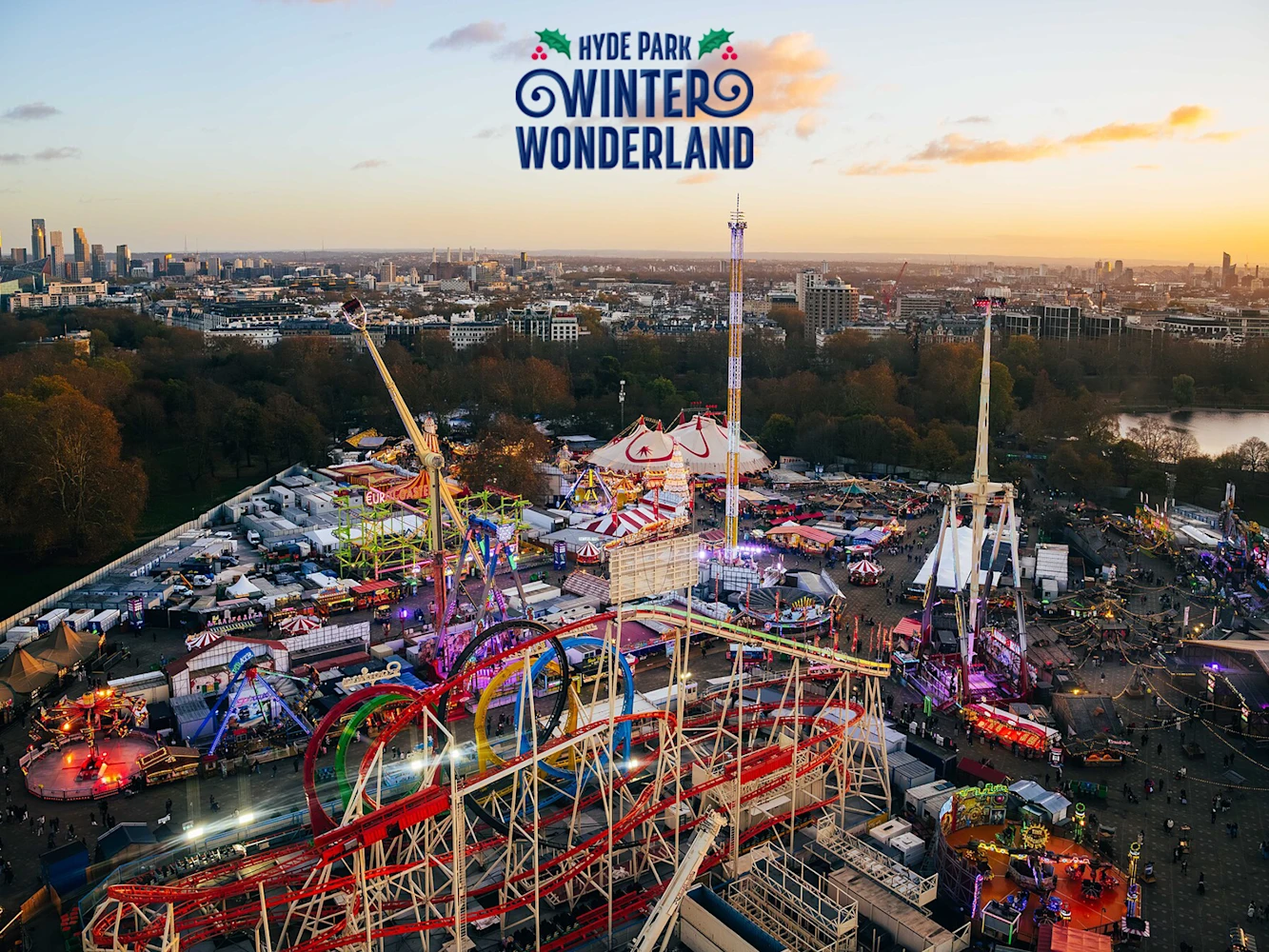 Hyde Park Winter Wonderland Circus: What to expect - 1