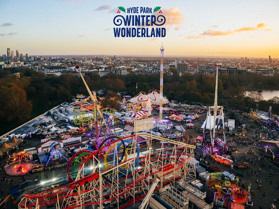 Hyde Park Winter Wonderland Circus: What to expect - 1
