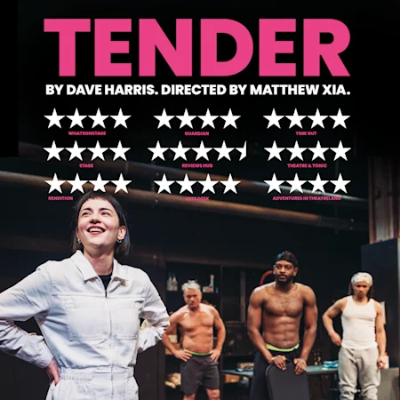 Tender by Dave Harris