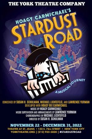 Hoagy Carmichael’s Stardust Road