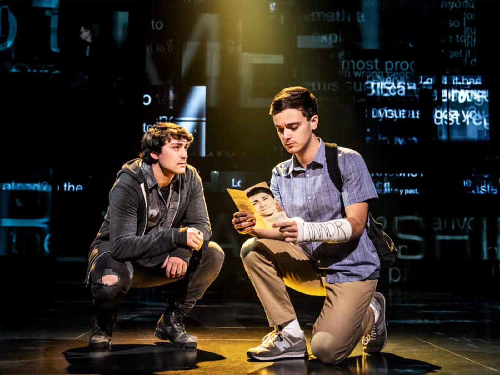 Dear Evan Hansen: What to expect - 2