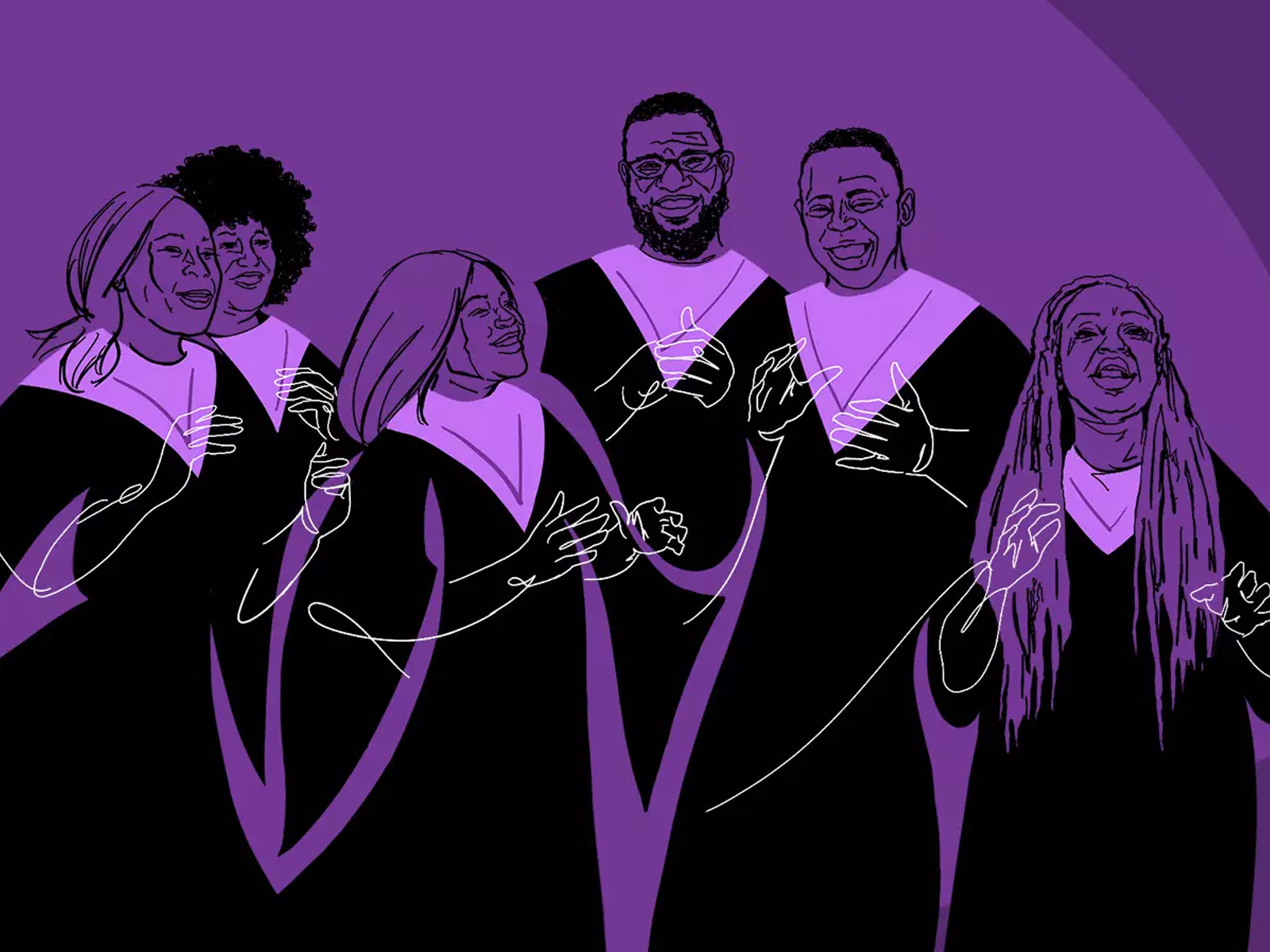 A Gospel Symphony Celebration: What to expect - 3