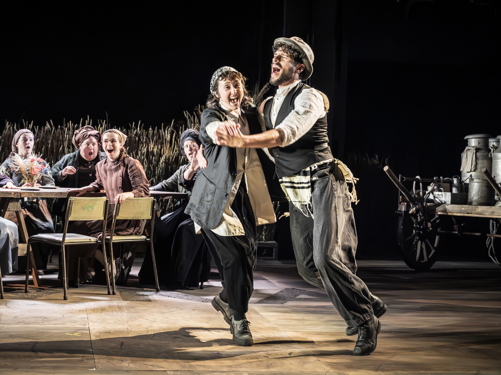 Fiddler on the Roof: What to expect - 2