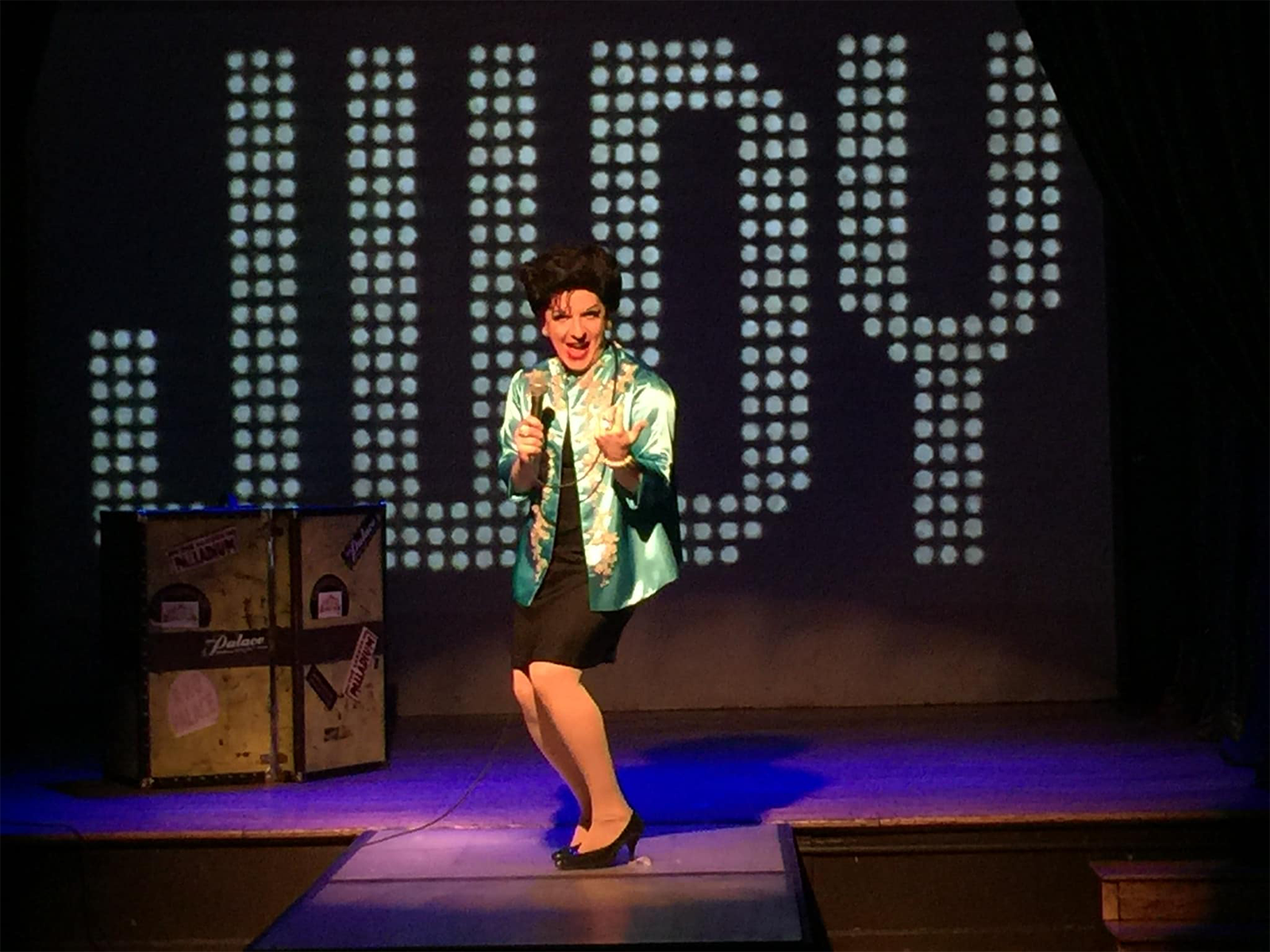 Judy Garland Christmas Special starring Peter Mac as Judy Garland: What to expect - 2