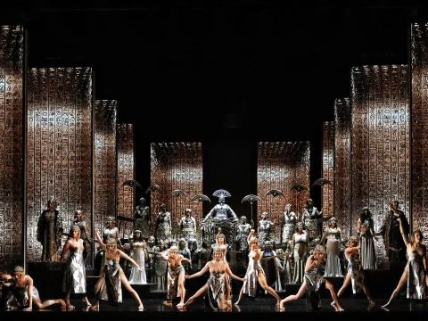 Opera Australia presents AIDA: What to expect - 2