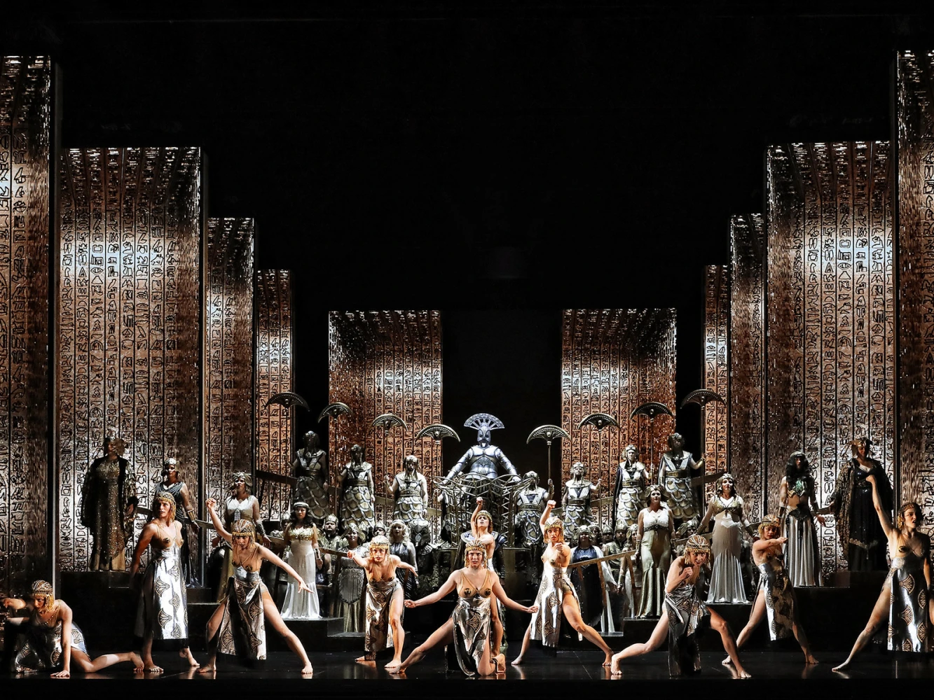 Opera Australia presents Aida: What to expect - 8