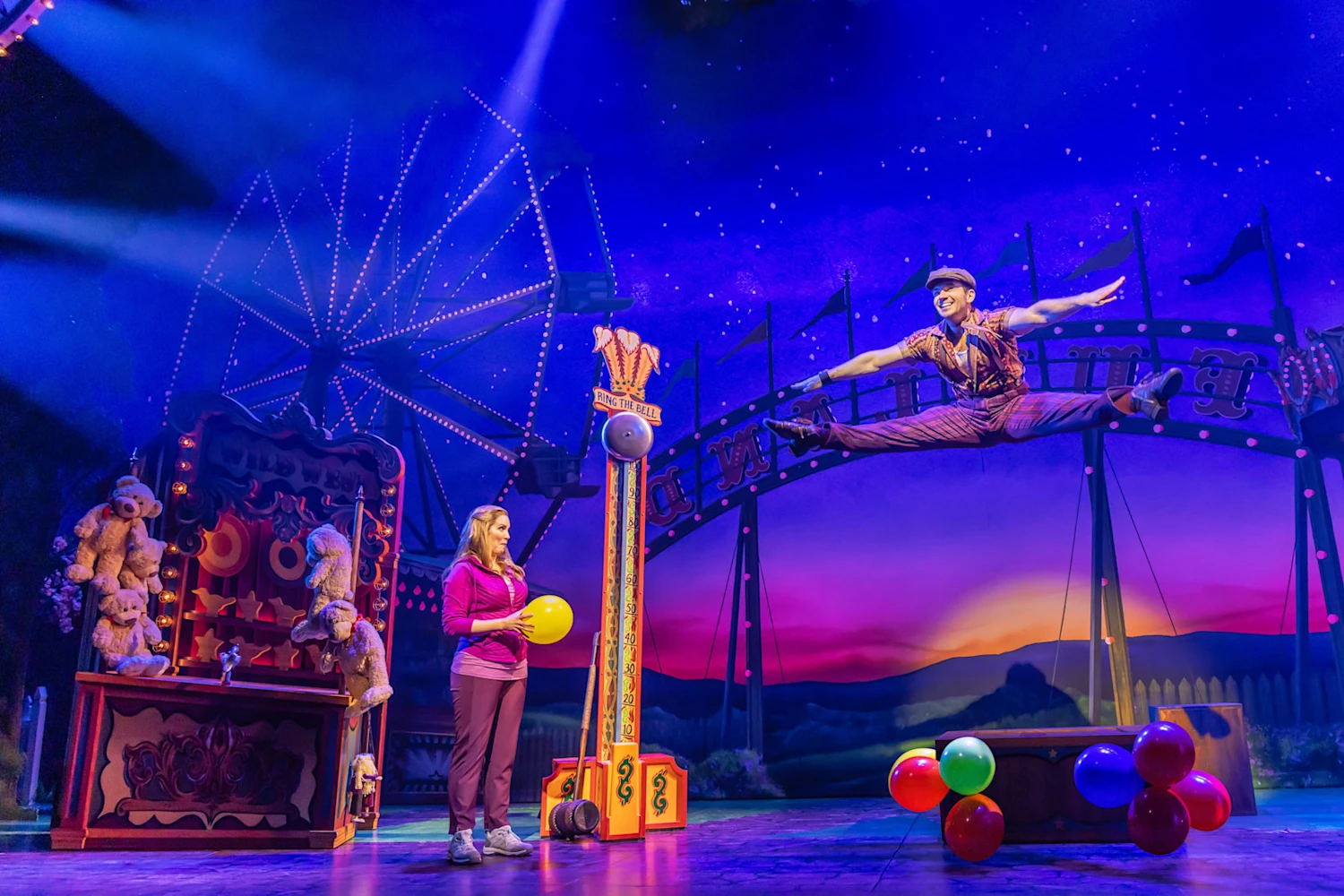 Schmigadoon!: What to expect - 9