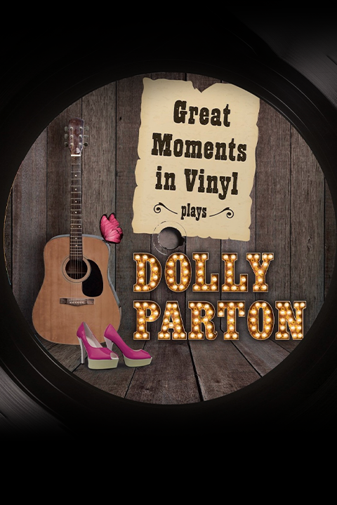 Great Moments in Vinyl Plays Dolly Parton