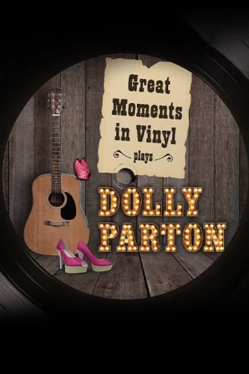 Great Moments in Vinyl Plays Dolly Parton Tickets